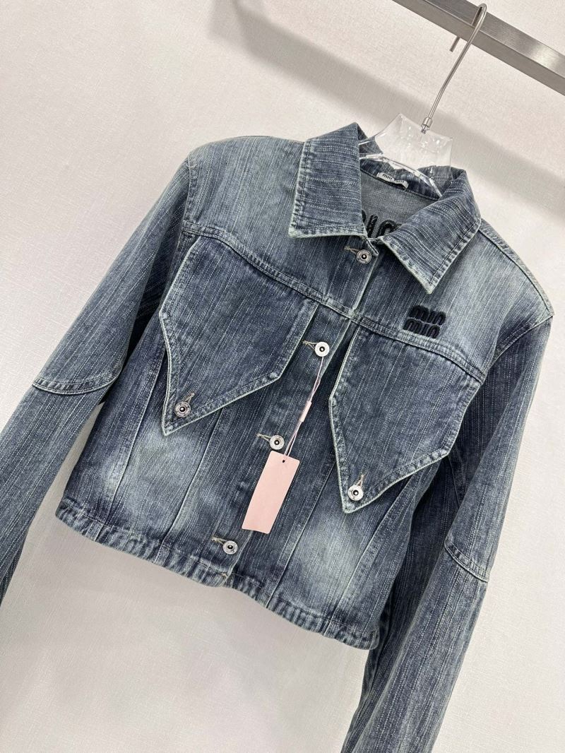 Miu Miu Jackets